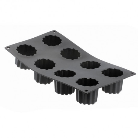 MOULE CANELES GM (8 pièces) MOUL'FLEX