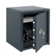 Coffre-fort blindé MAGNO M 540 S, anthracite, 80 kg_51l