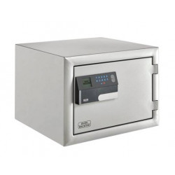 Coffre-fort blindé DIPLOMAT MTD 740 E FP, argent, 92 kg_28,3l