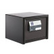 Coffre-fort à intégrer COMBI-LINE CL 410 E, noir, 44 kg_15l