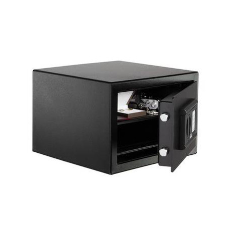 Coffre-fort à intégrer HOME-SAFE H 210 E, anthracite, 30 kg_20,6l