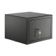 Coffre-fort à intégrer HOME-SAFE H 210 S, anthracite, 30 kg_20,6l