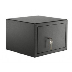 Coffre-fort à intégrer HOME-SAFE H 210 S, anthracite, 30 kg_20,6l