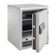 Coffre-fort blindé DIPLOMAT MTD 760 E FP, argent, 132 kg_55,8l