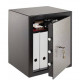 Coffre-fort à intégrer HOME-SAFE H 240 S, anthracite, 49kg_45,3l