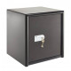 Coffre-fort à intégrer COMBI-LINE CL 440 K, noir, 77 kg_50l