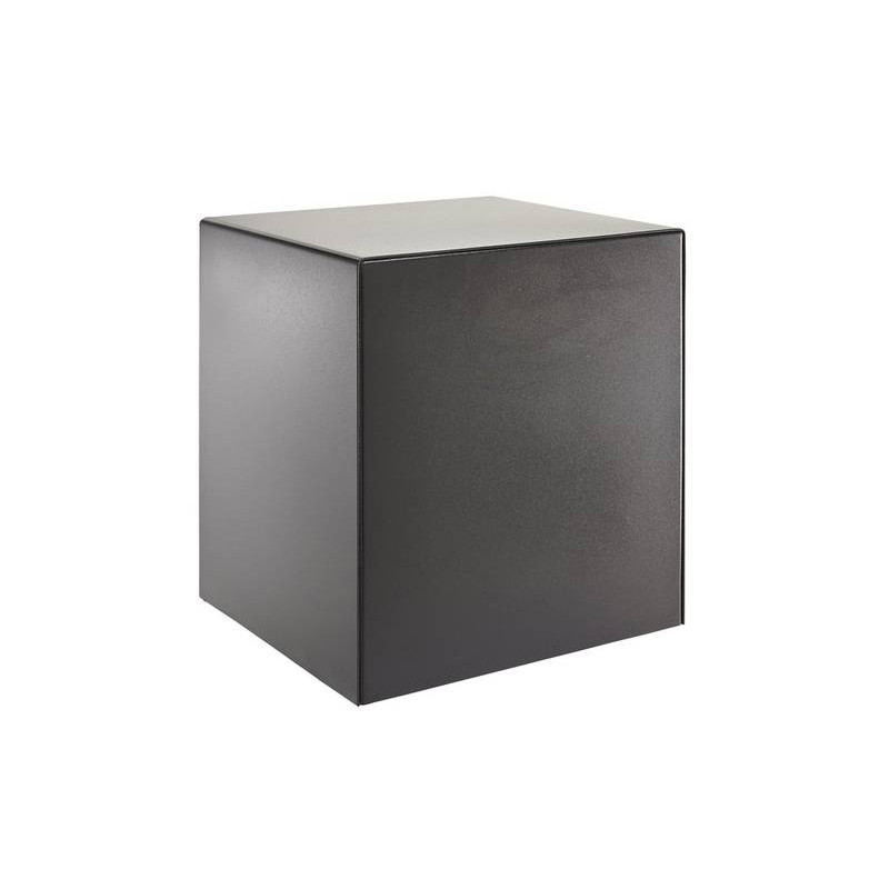 Coffre a outil homologué Alu zinc L800 H400 P500 - Coffre Aluzinc - Coffres  - Pièces détachées - Référence COOSB8001 - Remorque Fournier constructeur  de remorque