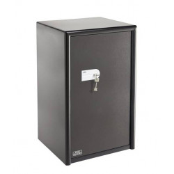 Coffre-fort à intégrer COMBI-LINE CL 460 K, noir, 111 kg_78l