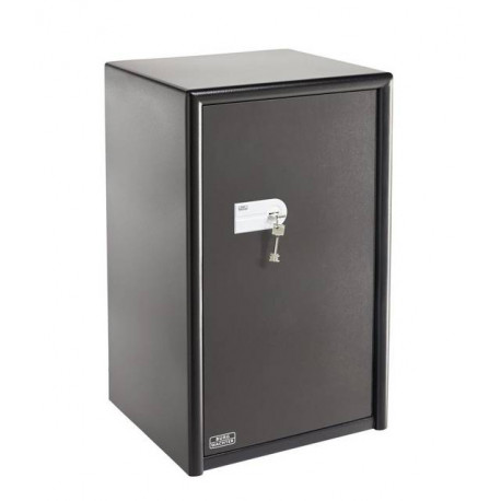 Coffre-fort à intégrer COMBI-LINE CL 460 K, noir, 111 kg_78l