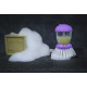 Brosse distributrice de savon