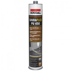 MASTIC-COLLE PU GRIS BETON 300ml