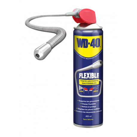 WD40 spray 400 ml flexible