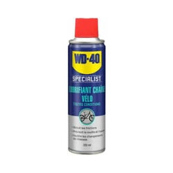 WD-40 Bike Lubrifiant Chaîne Toutes Conditions 250 ml