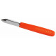 EPLUCHEUR 1 TRANCHANT GAUCHER ORANGE