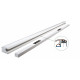 BANDEAU VENTOUSE 2M50 BLANC 9010 2 X 300KG GROOM