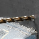 Foret cobalt queue triangulaire 5.5mm