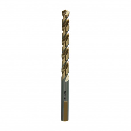 Foret cobalt queue triangulaire 11mm