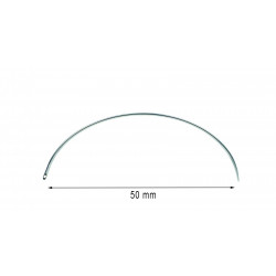 Carrelet courbe 50mm