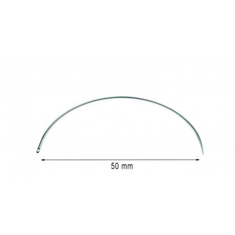 Carrelet courbe 50mm