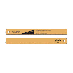 LAME SCIE MX HSS FLEXIBLE 10 D 24 TPI