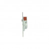 Serrure à larder FERCO 3 points axe 50mm têtière 20mm