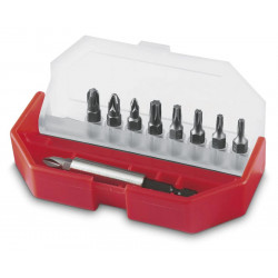 EMBOUTS DE VISSAGE - JEU DE 10PCS