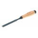 * CISEAU SCULPTEUR MANCHE BOIS 8