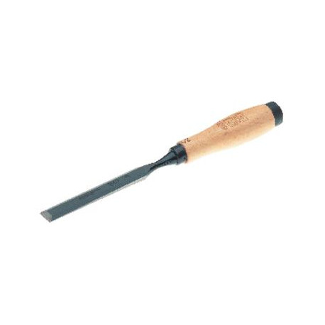 * CISEAU SCULPTEUR MANCHE BOIS 8