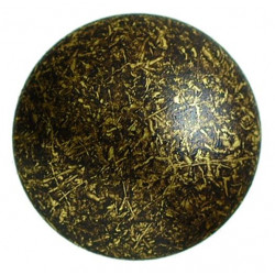 Clou de tapissier 14mm bronze clair