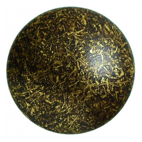 Clou de tapissier 14mm bronze clair