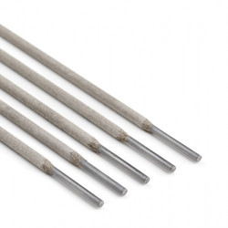 Electrode soudure acier diamètre 2 mm longueur 350 mm