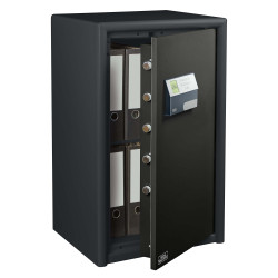 Coffre-fort à intégrer COMBI-LINE CL 460 E, noir, 111 kg_78l