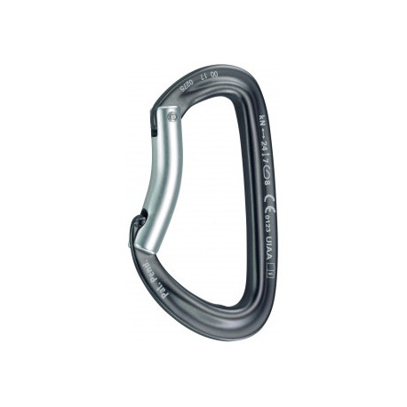MOUSQUETON ALU ASYM DOIGT COURBE ORBIT
