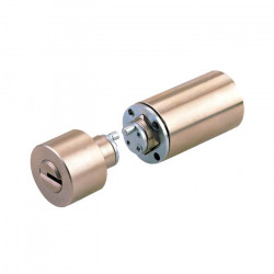 Cylindre Kreno MTL600 262G+ NM 5 clés maillechort