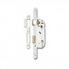 Serrure pour cylindre européen D4500 VACHETTE Pêne dormant demi tour Bouts ronds