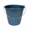 Seau industriel bleu 10L
