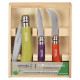 COFFRET OPINEL 3 OUTILS JARDIN