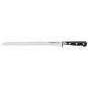 Couteau à Jambon saumon alvéolé forgé lame de 30 cm Sabatier