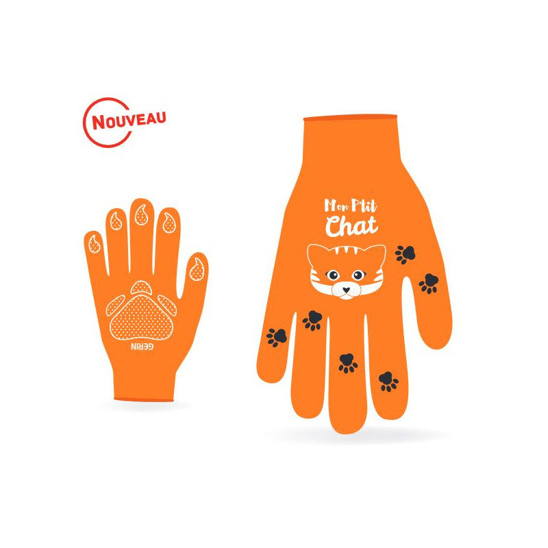 Gants jardin enfant