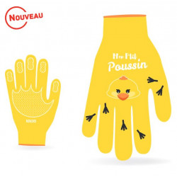 Gants enfant : "Mon petit jardinier"