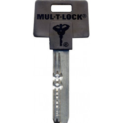 Clé Classic PVC Mul-t-lock profil 006C