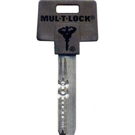 Clé Classic PVC Mul-t-lock profil 006C