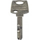 Clé Interactif Maillechort Mul-t-lock profil 262S+ / 262G+ / 262S