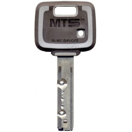 Clé MT5 Mul-t-lock profil 851A