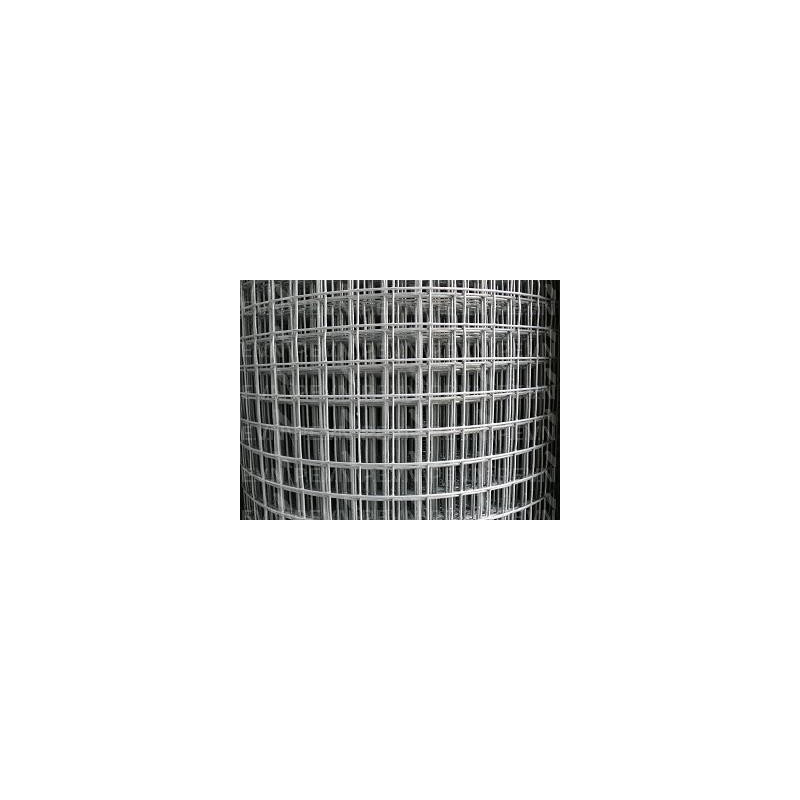 Grillage fin voliere 13x13x0.80mm hauteur 1 m