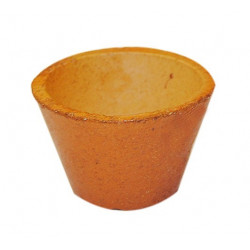 Petit pot de grès