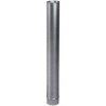 Tuyau aluminié 153 mm x 1000mm