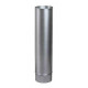 Tuyau aluminié 139 mm x 500mm