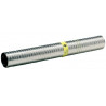 Flexible inox intérieur lisse 125 mm
