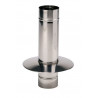 Passage de toit inox 130mm